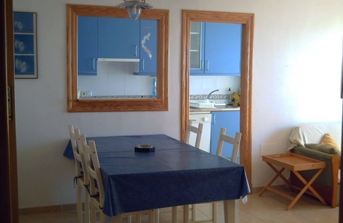 Roquetas de Mar Apartment | Apartment in beachfront