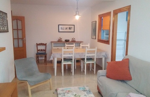 Roquetas de Mar Apartment | Apartment in beachfront