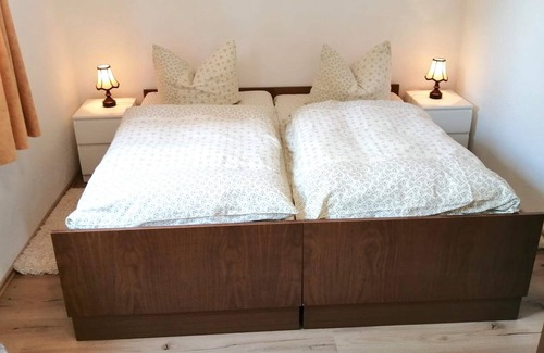 Bad Elster House | Apartment in Bad Elster with terrace