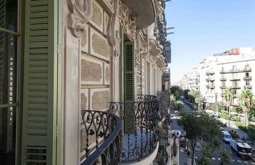 L'Antiga Esquerra de l'Eixample Apartment | Apartment in Barcelona near Passeig de Gràcia