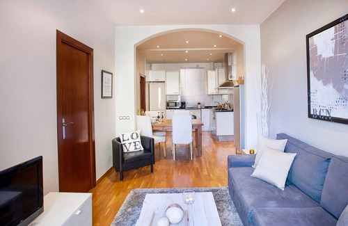 Sant Antoni Apartment | Apartment in Barcelona near the Beach