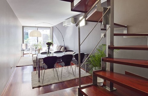 El Putget i Farro Apartment | Apartment in Barcelona with Pool and Terrace in the Putxet