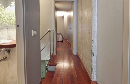 El Putget i Farro Apartment | Apartment in Barcelona with Pool and Terrace in the Putxet