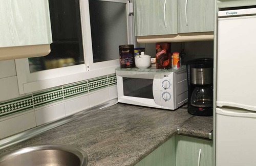 Velilla-Taramay Condo | Apartment in beautiful urbanization on the beachfront