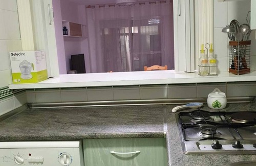 Velilla-Taramay Condo | Apartment in beautiful urbanization on the beachfront