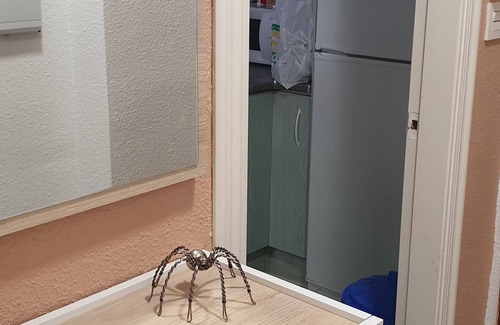 Velilla-Taramay Condo | Apartment in beautiful urbanization on the beachfront