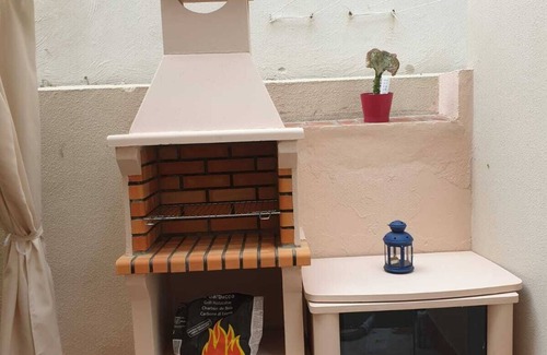 Velilla-Taramay Condo | Apartment in beautiful urbanization on the beachfront