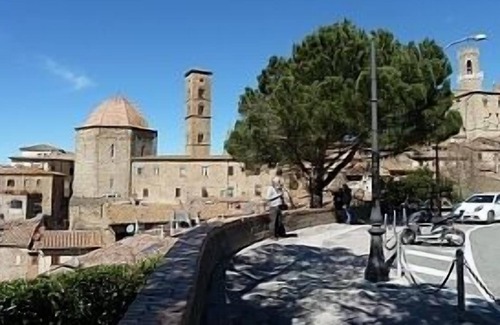 Montecatini Val di Cecina Apartment | Apartment in Beautifully Restored Medieval Tuscan Village, 7klm from Volterra