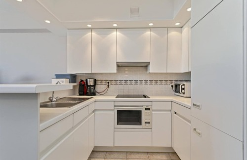 Blankenberge Apartment | Apartment in Belgium with Sea View