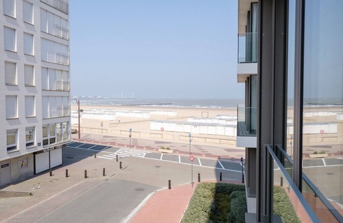 Knokke-Heist Apartment | Apartment in Belgium with Stunning Sea View