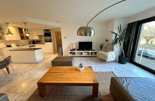 Nieuwpoort Apartment | Apartment in Belgium near Scenic Parks