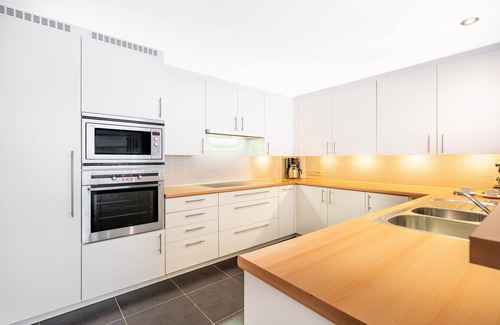 Koksijde-Bad Apartment | Apartment in Belgium 100m from the Sea