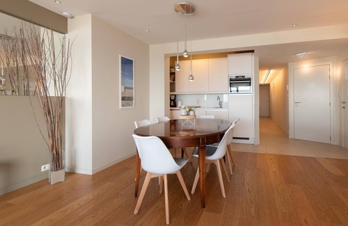 Ostend City Centre Apartment | Apartment in Belgium with Sea Views