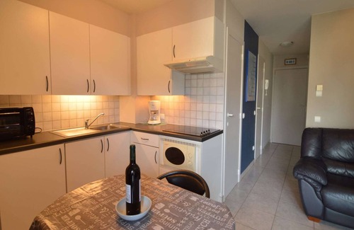 Bredene Apartment | Apartment in Belgium for 2 Person