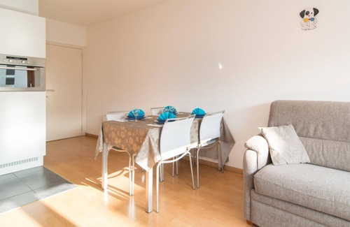 Mariakerke Apartment | Apartment in Belgium near the Coast
