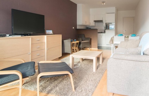 Mariakerke Apartment | Apartment in Belgium near the Coast