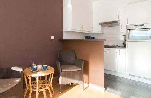 Mariakerke Apartment | Apartment in Belgium near the Coast