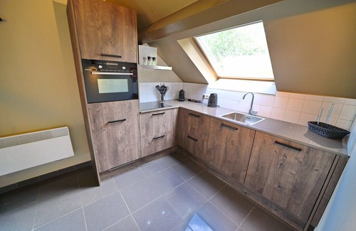 Barvaux Apartment | Apartment in Belgium with Garden Terrace