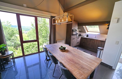 Barvaux Apartment | Apartment in Belgium with Garden Terrace