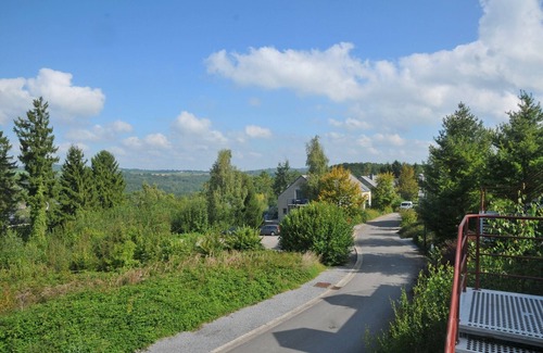 Barvaux Apartment | Apartment in Belgium with Garden Terrace