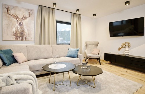 Berwang Apartment | Apartment in Berwang with Ski-In & Sauna