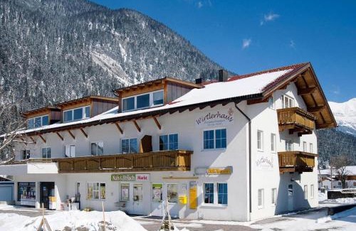 Bichlbach Apartment | Apartment in Bichlbach at the lake
