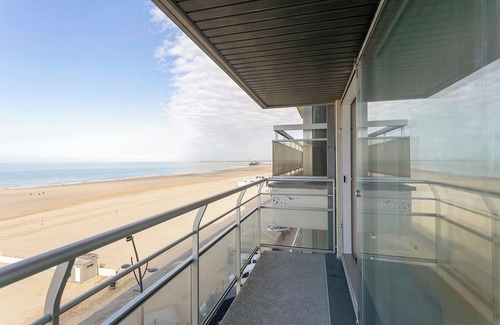 Blankenberge Apartment | Apartment in Blankenberge near the Beach