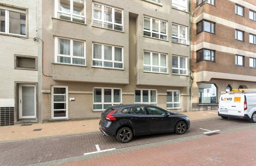 Blankenberge Apartment | Apartment in Blankenberge near the Marina
