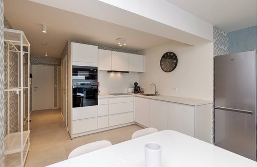 Blankenberge Apartment | Apartment in Blankenberge near Beach