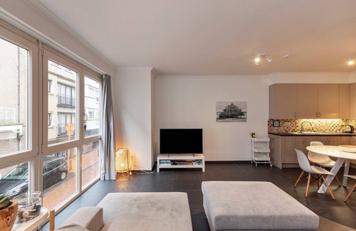 Blankenberge Apartment | Apartment in Blankenberge near the Beach