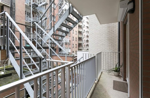 Blankenberge Apartment | Apartment in Blankenberge by the Marina