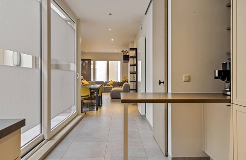 Blankenberge House | Apartment in Blankenberge near Sea Dyke