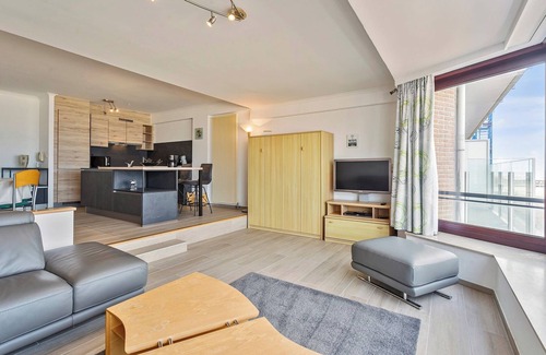 Blankenberge Apartment | Apartment in Blankenberge near Belgium Pier