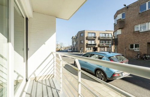 Blankenberge Apartment | Apartment in Blankenberge near the Beach