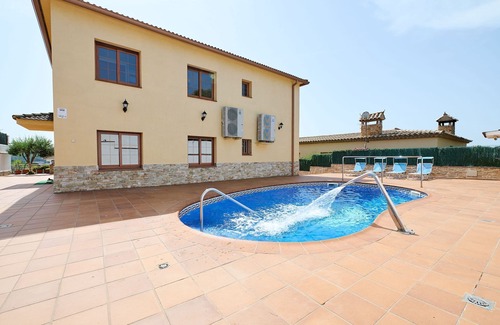 Blanes Villa | Apartment in Blanes with Sea View Terrace