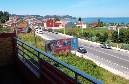 Bueu Condo | Apartment in Bueu, in front of Portomaior Beach. Enjoy the Rias Baixas.