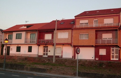 Bueu Condo | Apartment in Bueu, in front of Portomaior Beach. Enjoy the Rias Baixas.