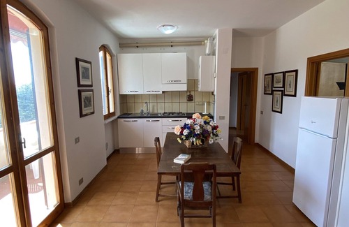 Castiglioncello Apartment | Apartment in Castiglioncello just minutes from the sea