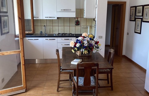 Castiglioncello Apartment | Apartment in Castiglioncello just minutes from the sea