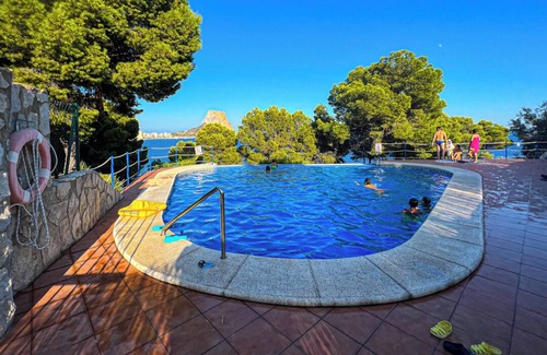 Calpe Apartment | Apartment in cala manzanera vistahermosa, calpe