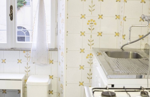 Salario Apartment | Apartment in central Rome in a strategic position, 1 km from Termini railway.