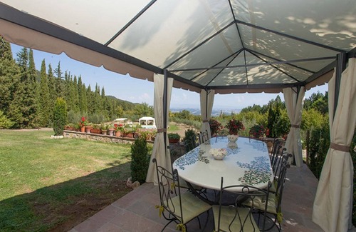 Cetona House | Apartment in Cetona with pool