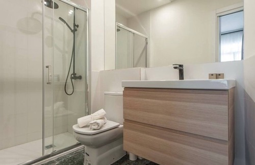 Chamberi Apartment | Apartment In Chamberí