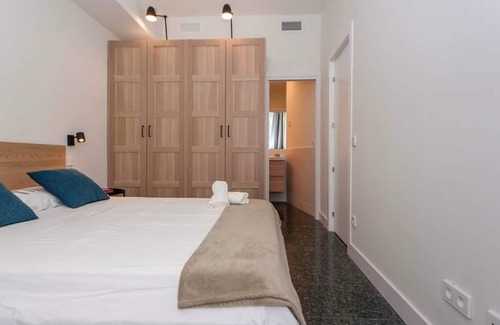 Chamberi Apartment | Apartment In Chamberí