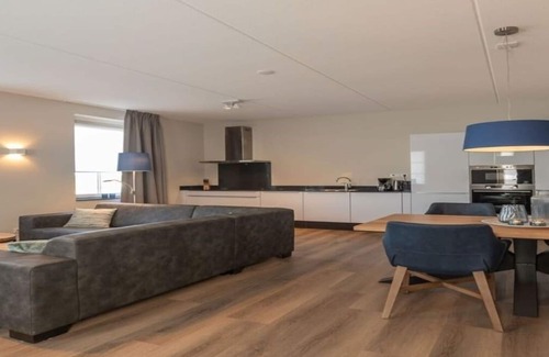 Colijnsplaat Apartment | Apartment in Colijnsplaat near Lake and Sauna