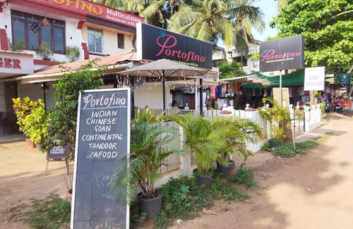 Colva Apartment | Apartment in Colva, Goa with Pool & Gym