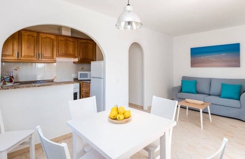 Sant Jaume Mediterrani Apartment | Apartment in Complex with Pool - Girasol Garden Superior 2 C