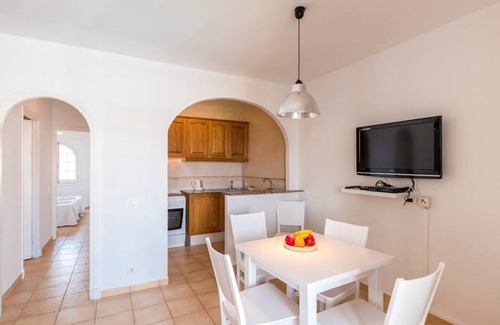 Sant Jaume Mediterrani Apartment | Apartment in Complex with Pool - Girasol Garden Superior 2 C