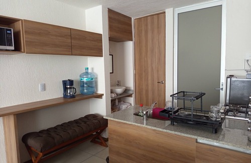 Tonala Apartment | Apartment in condominium with pool