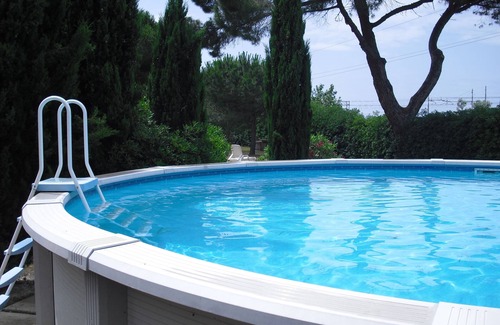 Bibbona House | Apartment in country house with a large park and swimming pool near the sea